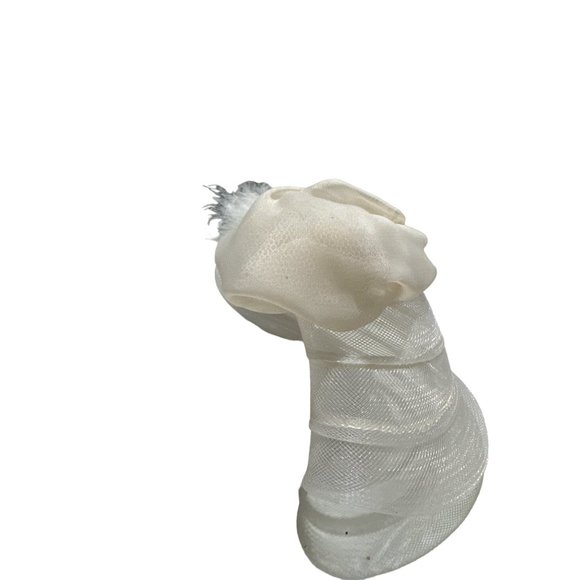 Cathay Collection Victorian Porcelain Doll 16 in Virginia Light Green and Purple - Picture 11 of 11